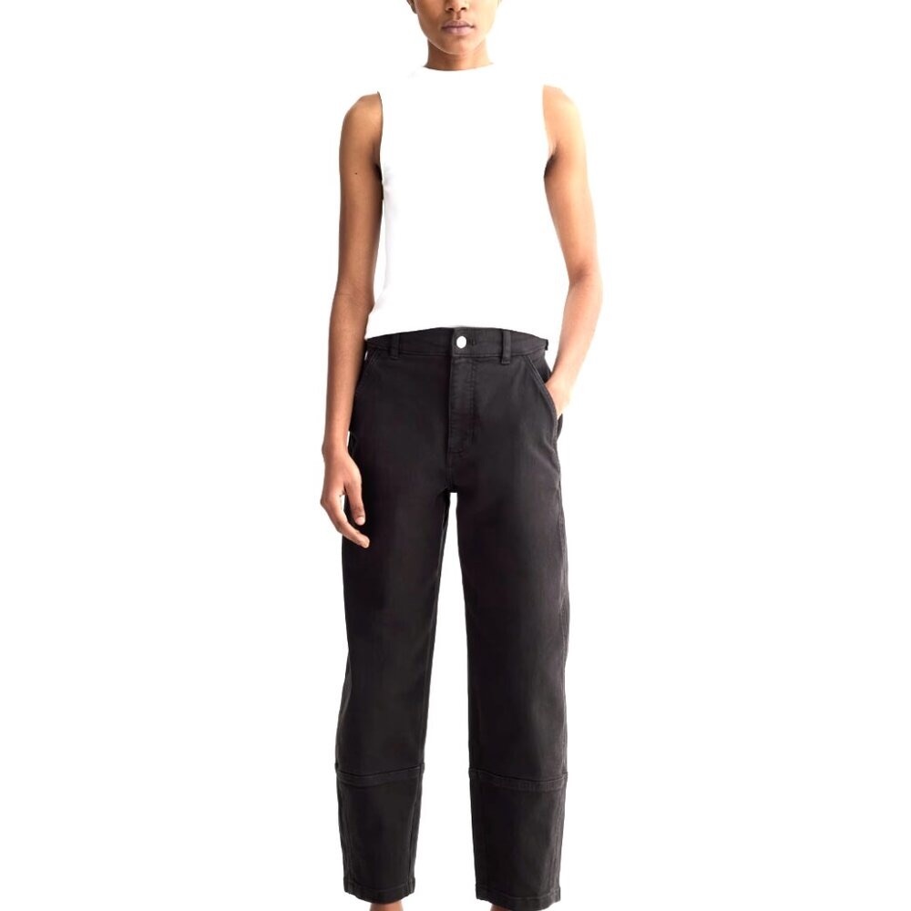 Everlane The Utility Barrel Pant